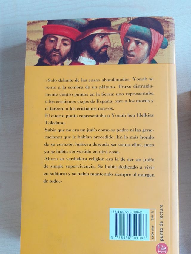 2 libros de Noah Gordon