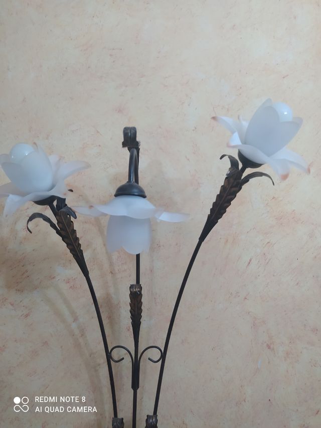 Lampara de pie Salon