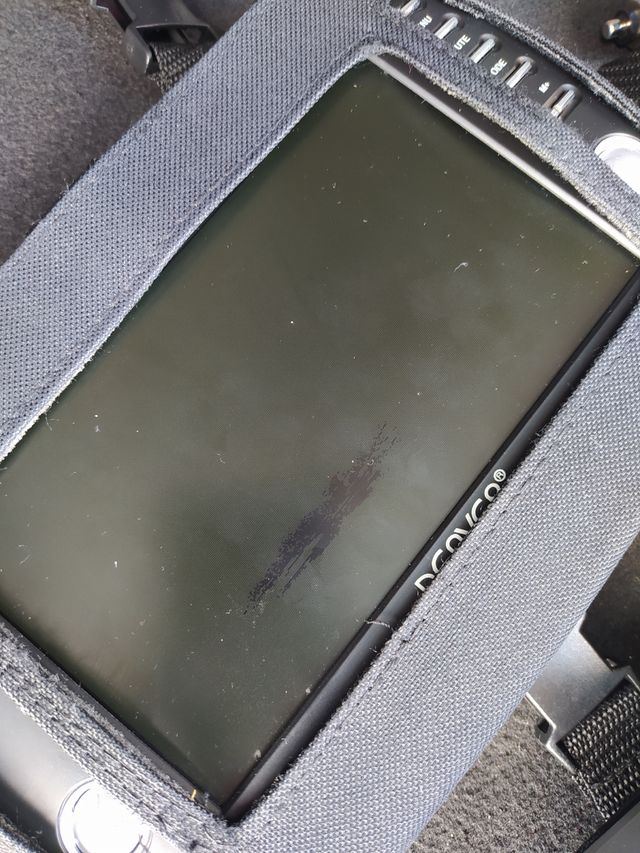 reproductor de DVD USB SD