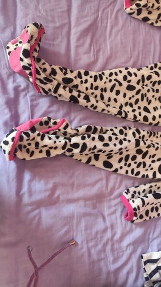Pijama entero Primark dalmata de segunda mano por 7 EUR en Donostia-San  Sebastián en WALLAPOP
