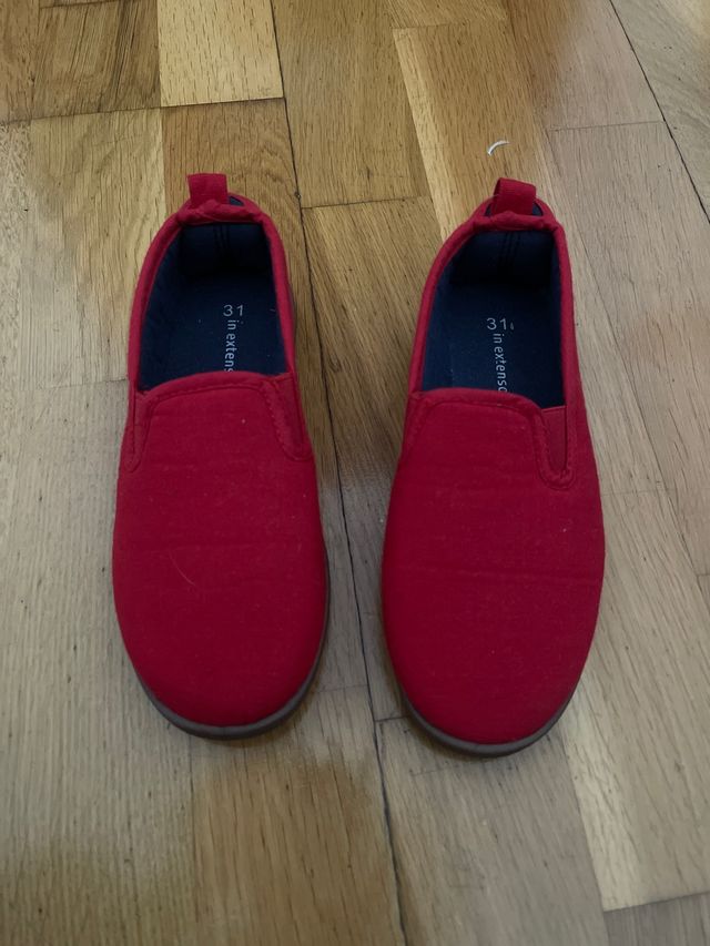 Zapatillas de lona, bambas, playeras 