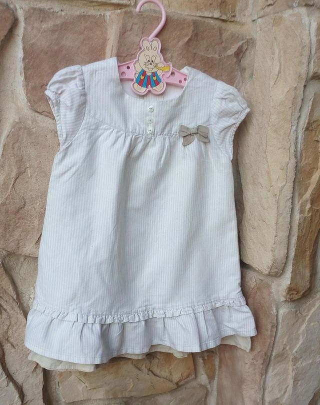 Vestido de bebé