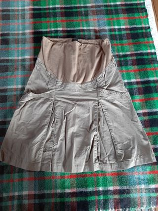 Falda premama H\u0026amp;M Talla M de segunda mano por 5 EUR en Bilbao en  WALLAPOP