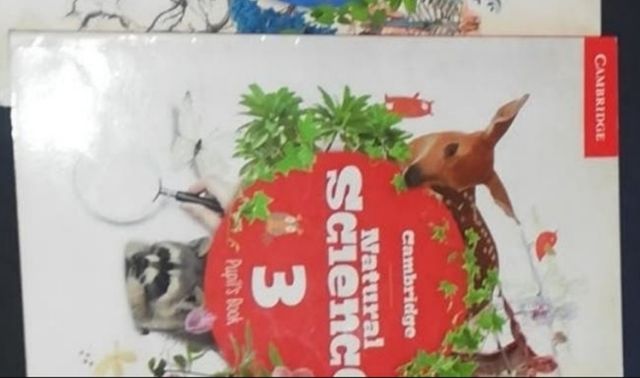 Cambridge Natural Sience 3