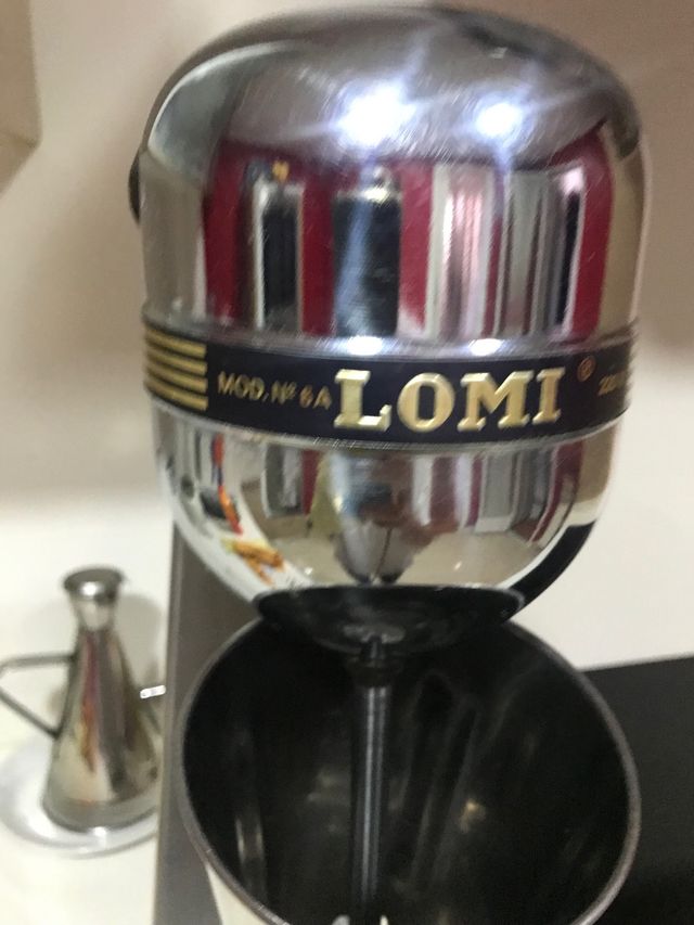 Batidora industrial LOMI