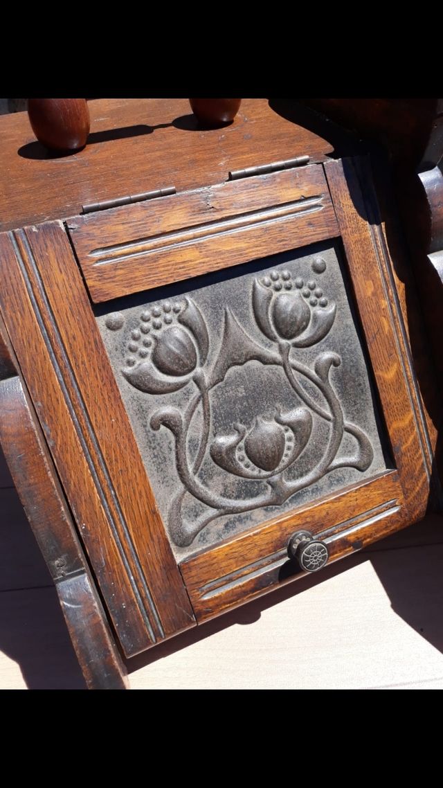 carboneras antigüas inglesas