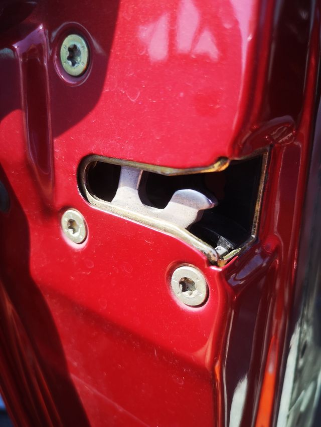 Cerraduras puerta citroen saxo