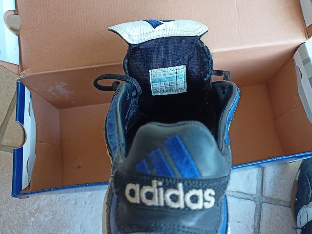 Deportivas fútbol sala