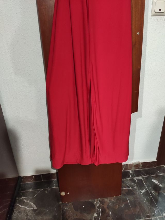 Vestido fiesta largo