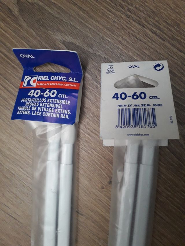 Portavisillos extensible.