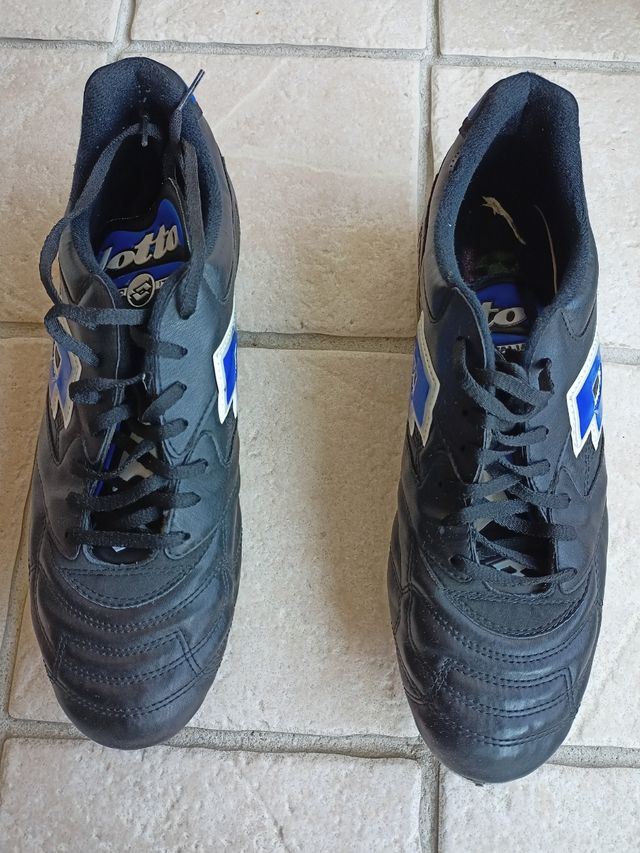 deportivas fútbol lotto