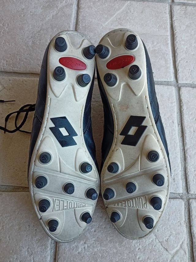 deportivas fútbol lotto