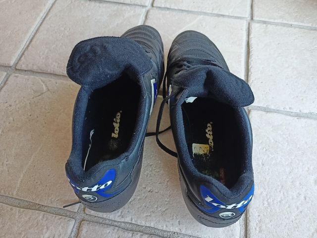 deportivas fútbol lotto