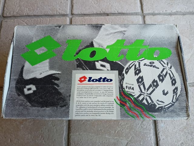 deportivas fútbol lotto
