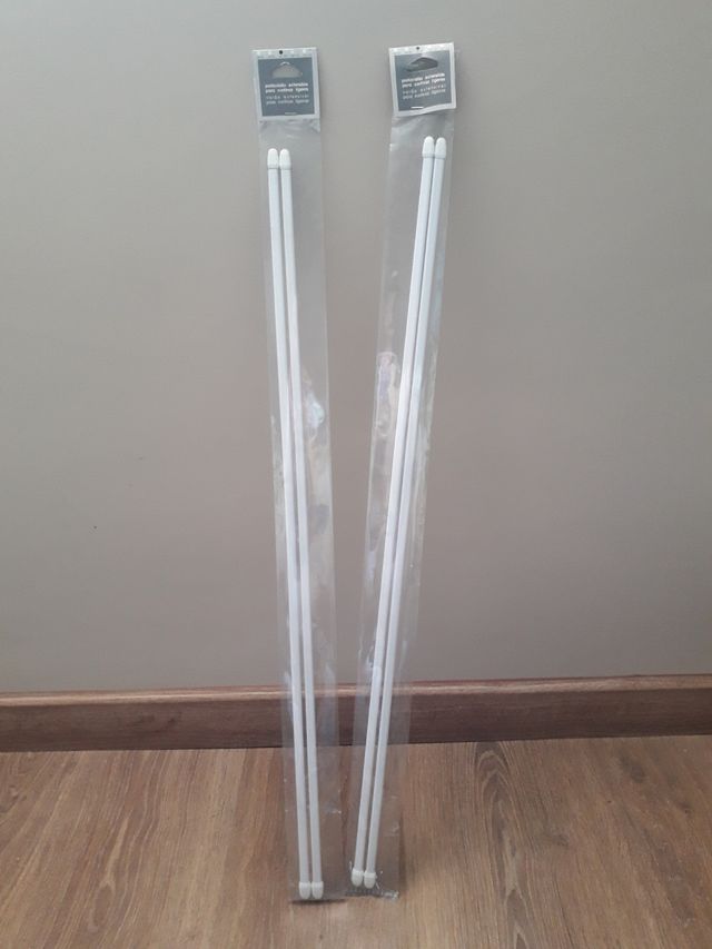 Portavisillos extensibles.