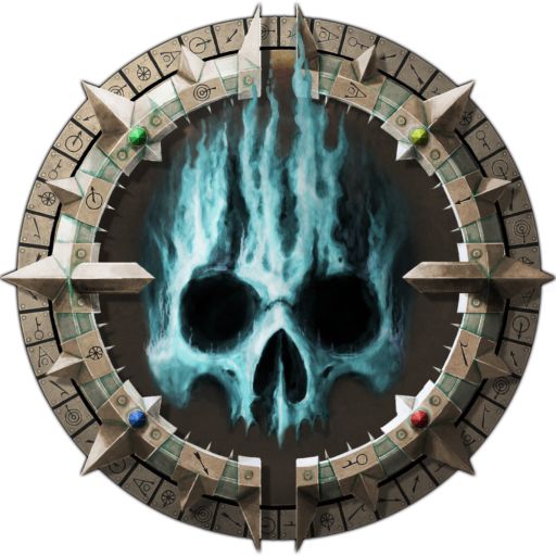 4 Token warhammer underworlds banda