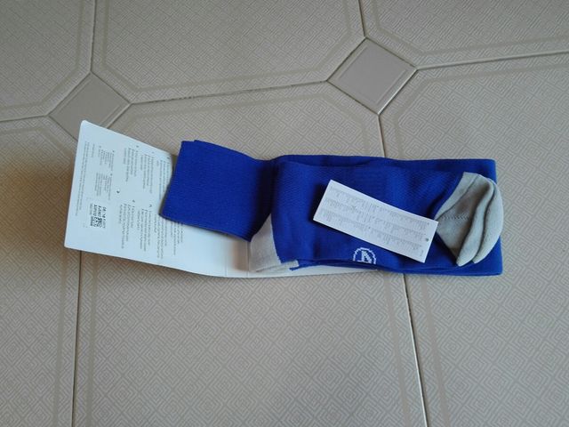 Calcetines fútbol Adidas Milan. Talla 43-45