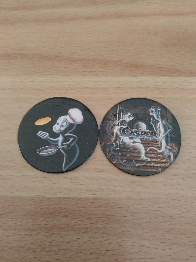 1 Tazo Casper Caps