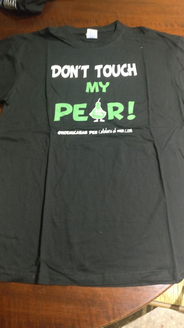 Camiseta Catalans al mon