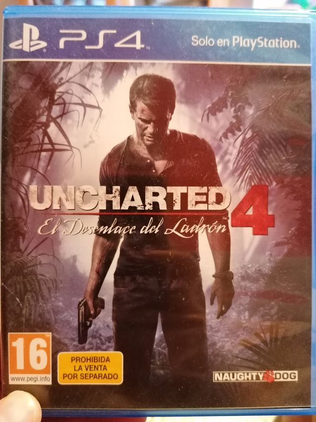 Uncharted 4