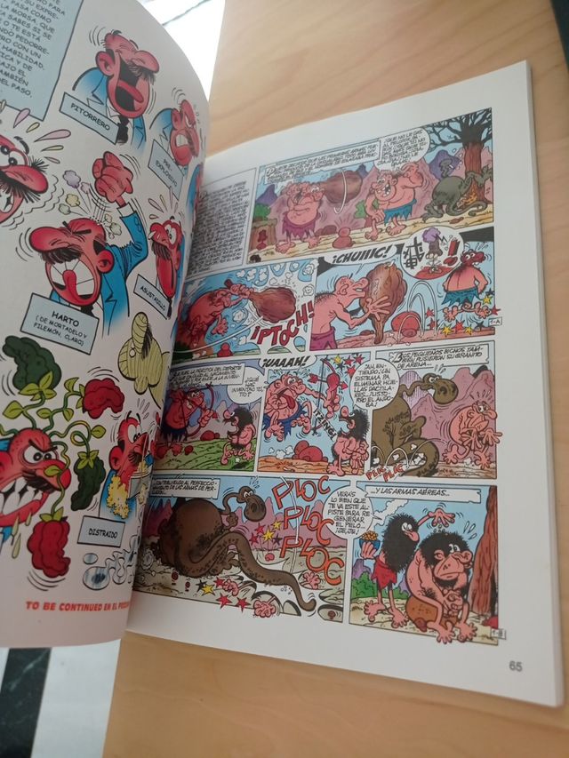 Mortadelo Top Cómic