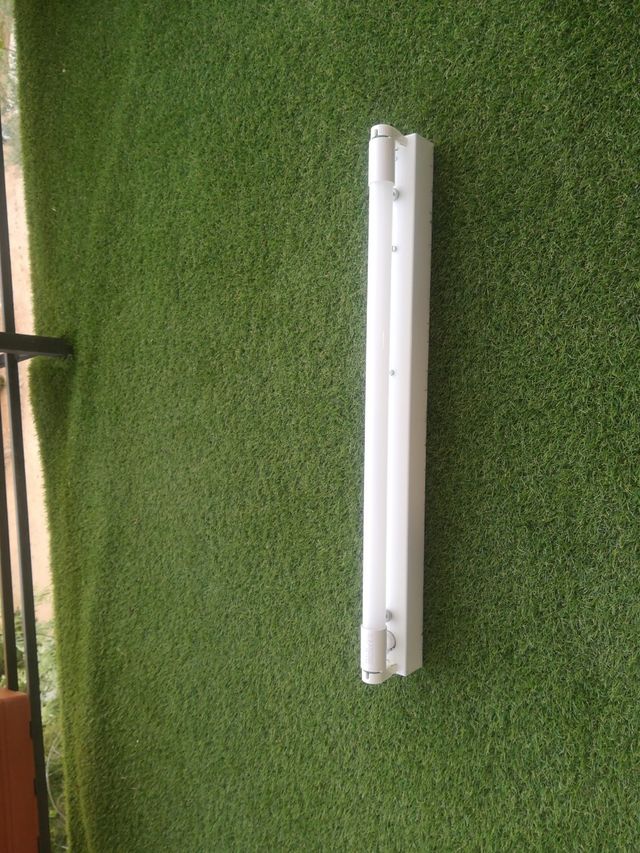 Lámpara fluorescente