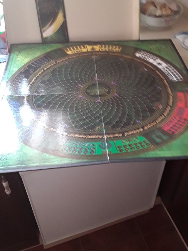 Juego El señor de los anillos