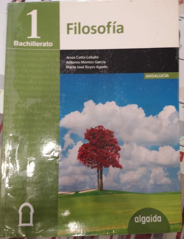 libros de 1°y 2° bachiller