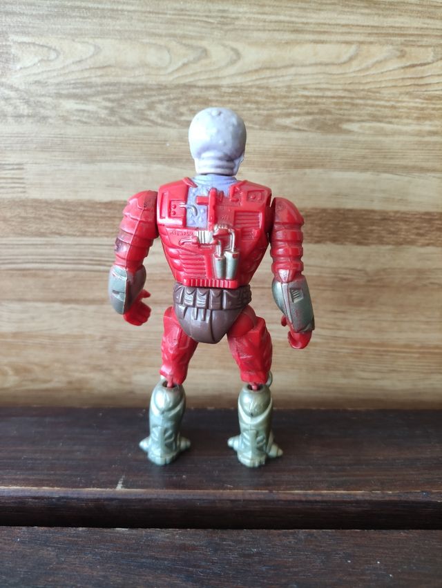 Muñeco de Brakk de las Nuevas aventuras de He-man