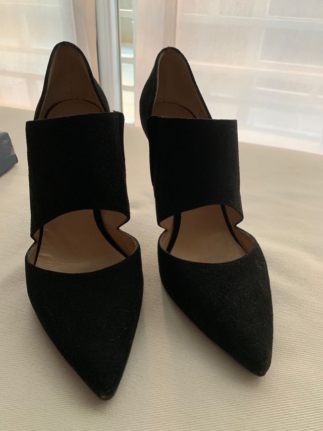 Zapatos salón 38 Pedro del Hierro