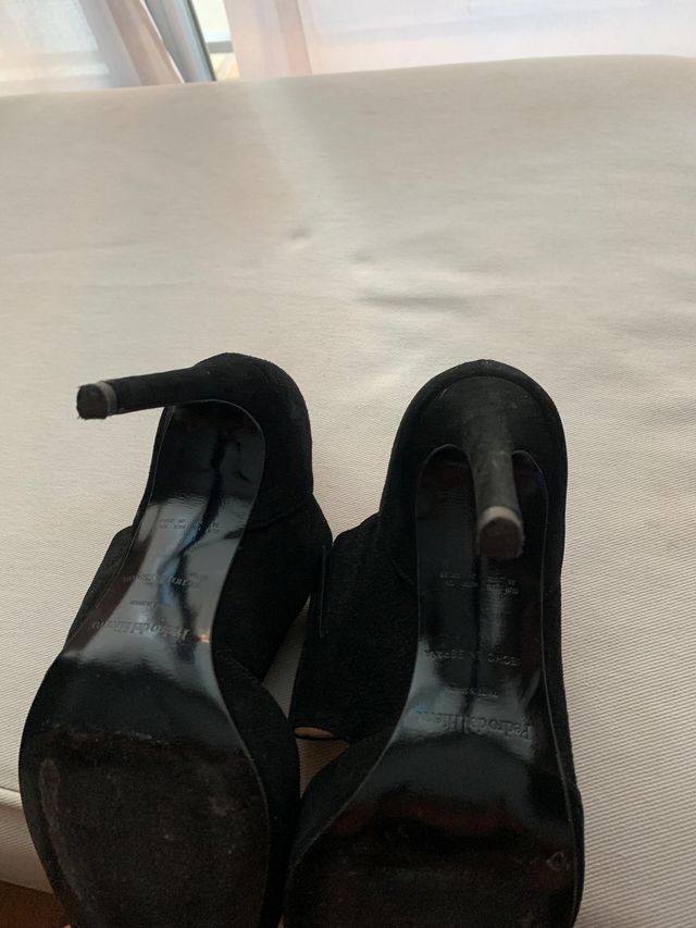 Zapatos salón 38 Pedro del Hierro