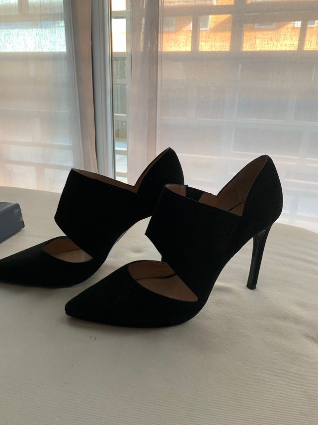 Zapatos salón 38 Pedro del Hierro