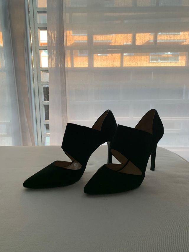 Zapatos salón 38 Pedro del Hierro