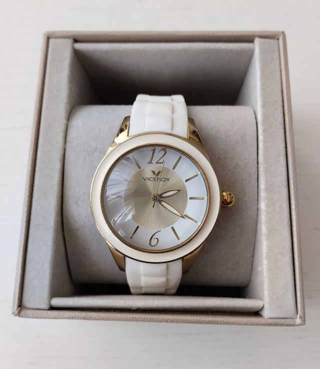 Cinturino in silicone per orologio Viceroy