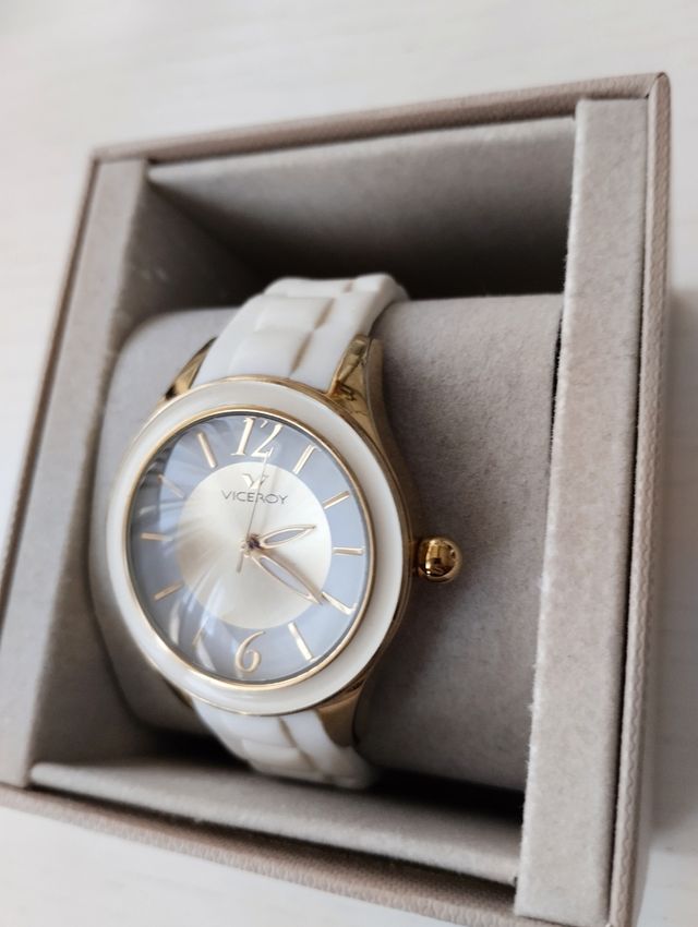 Cinturino in silicone per orologio Viceroy