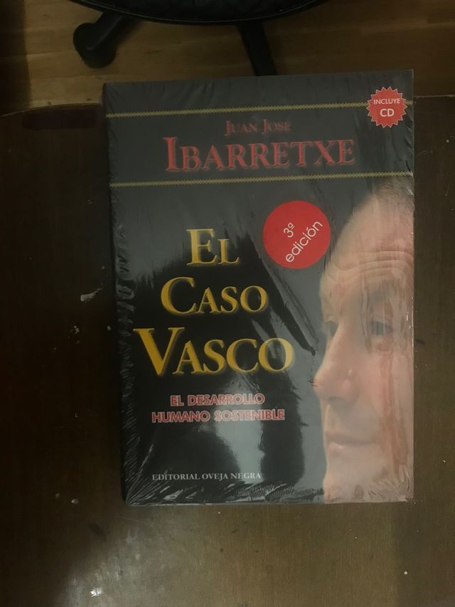 El casco vasco libro