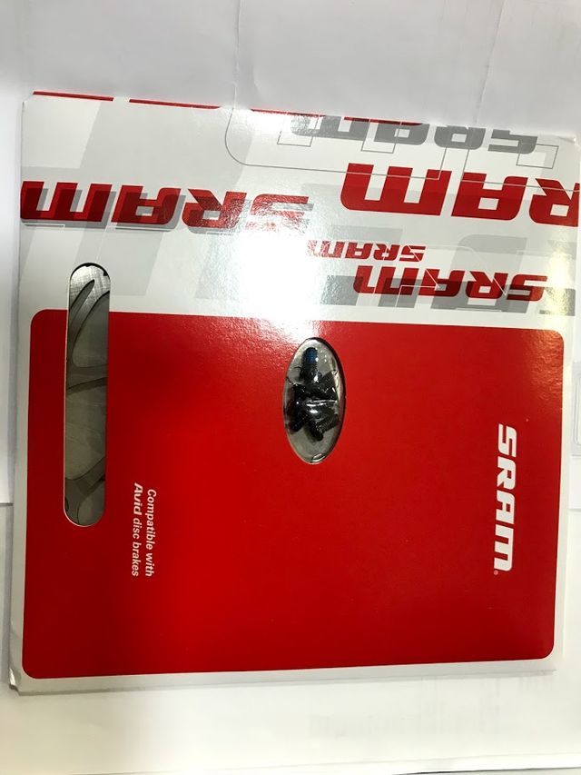 DISCO FRENO 203mm 6 TORNILLOS SRAM CENTERLINE