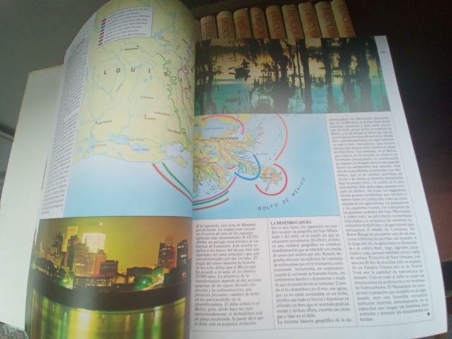 ENCICLOPEDIA VISUAL SALVAT