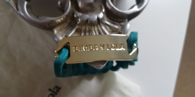 pulsera bimba y Lola