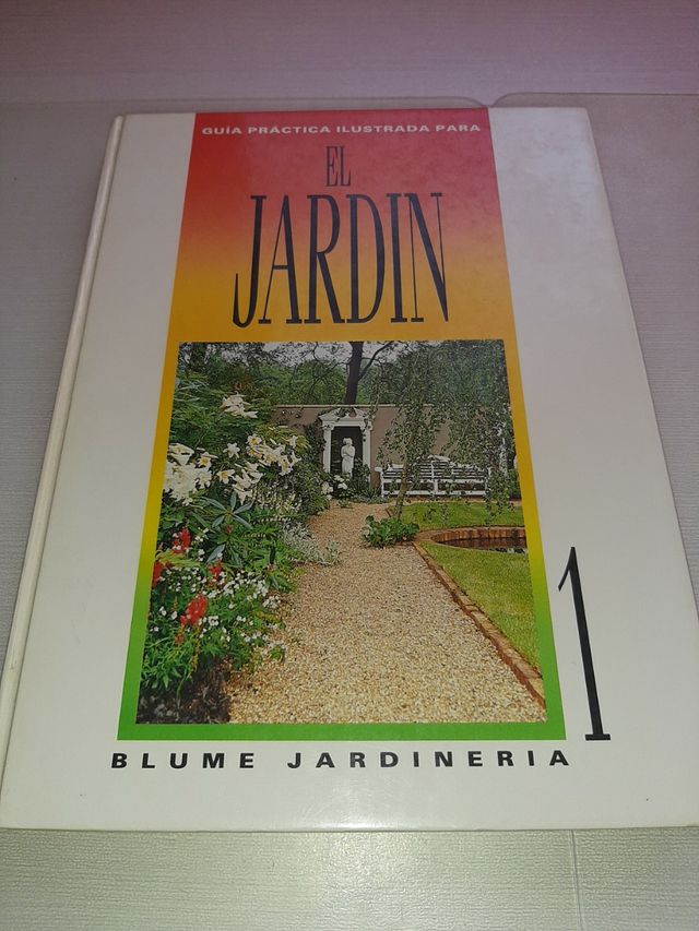 Guía El Jardin