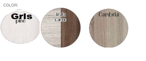 Mesa Salón comedor extensible