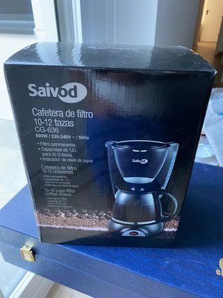 Cafetera de cápsulas de segunda mano en Las Rozas de Madrid en WALLAPOP