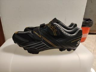 Zapatillas BTT Spiuk T46 de segunda mano por 50 EUR en Torredembarra en  WALLAPOP