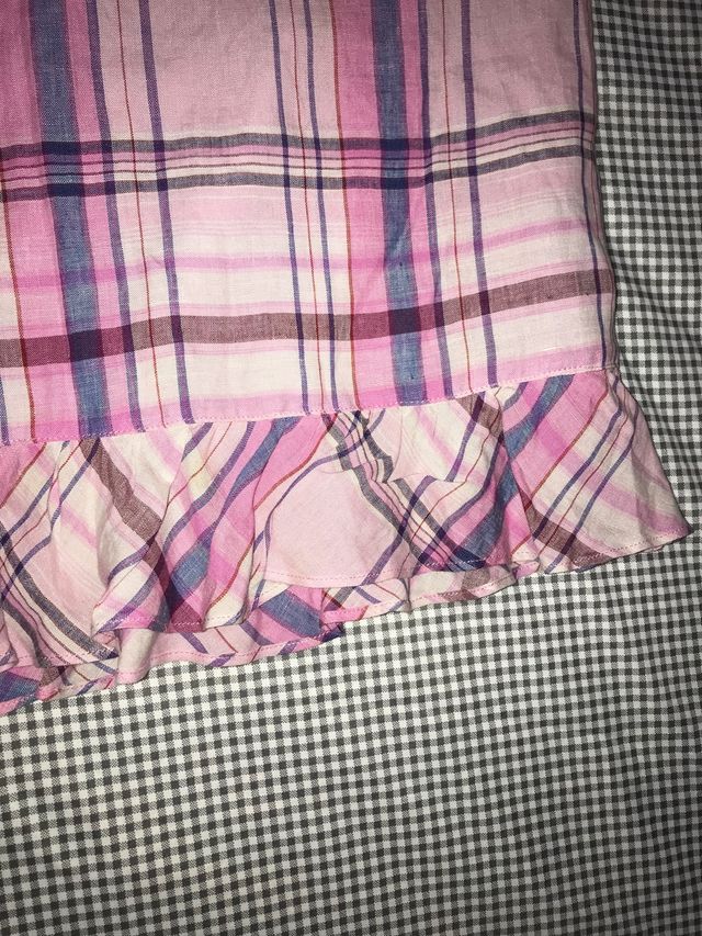 Falda Don Algodón Talla 42