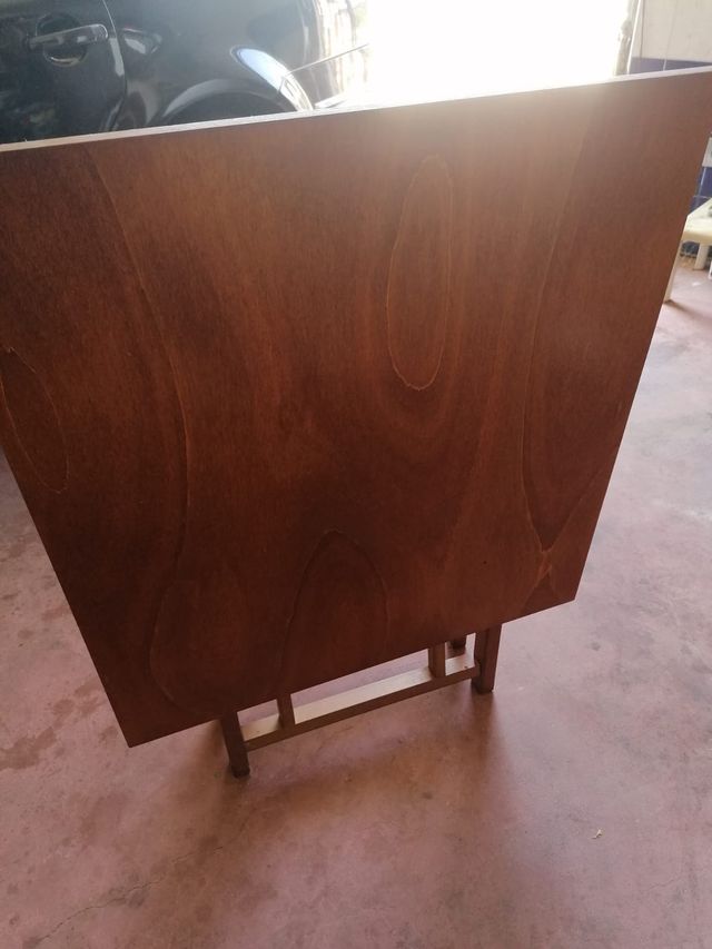 CONJUNTO MESA Y 4 SILLAS TERRAZA