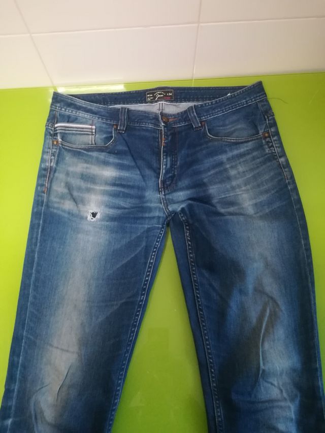 Pantalón Vaquero Springfield