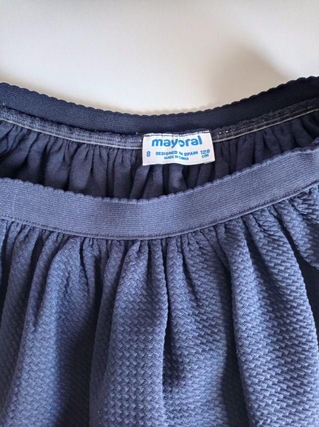 Conjunto Mayoral 8 años