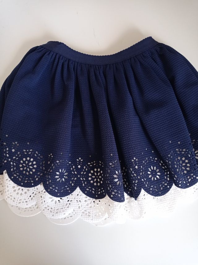 Conjunto Mayoral 8 años