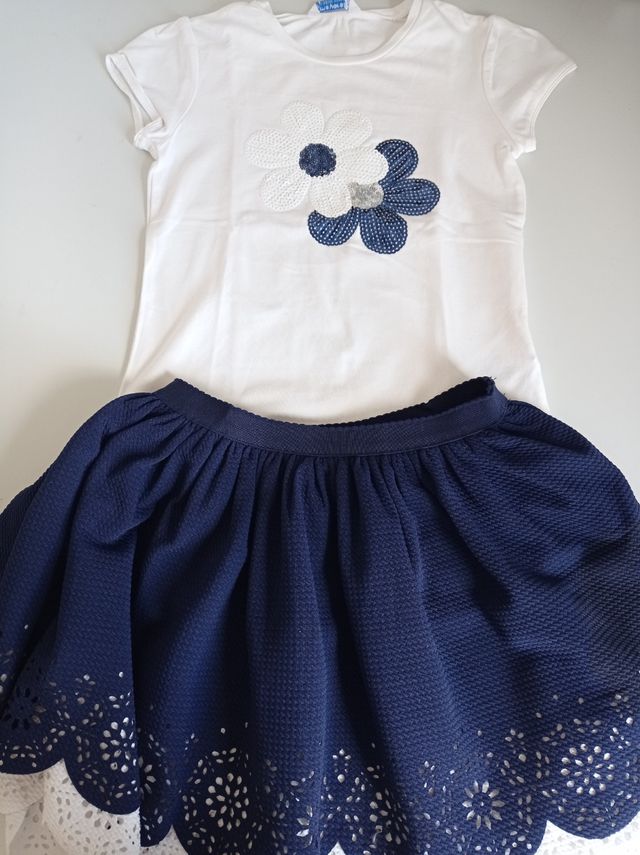 Conjunto Mayoral 8 años