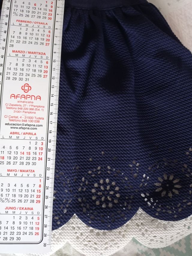 Conjunto Mayoral 8 años